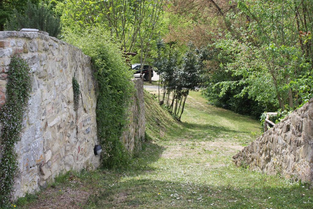 Badia Il Vingone Guest House Citta di Castello Exterior photo